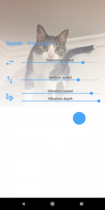 اسکرین شات برنامه Cat Meow 2