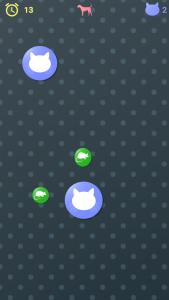 اسکرین شات 5 بازی Cat Tap