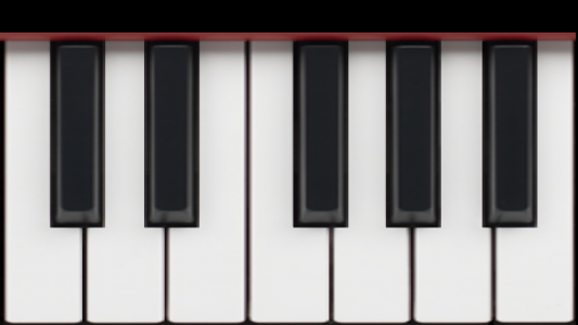 اسکرین شات برنامه Chicken Piano 3