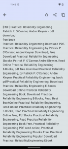 اسکرین شات برنامه PDF Text Extractor 3