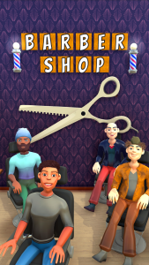 اسکرین شات 6 بازی Fade Master 3D: Barber Shop