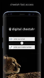 اسکرین شات برنامه Cheetah 1