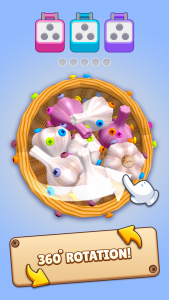 اسکرین شات 4 بازی Screw Master 3D: Pin Puzzle