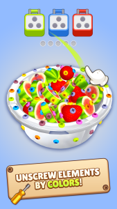 اسکرین شات 2 بازی Screw Guru