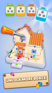 اسکرین شات 3 بازی Screw Master 3D: Pin Puzzle
