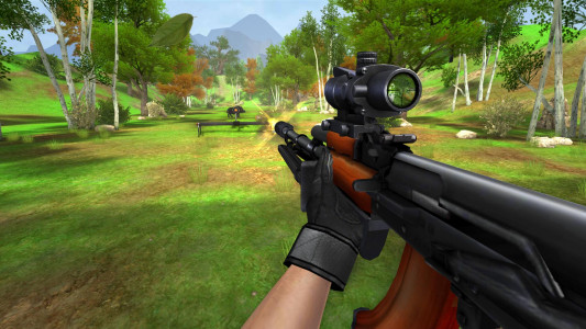 اسکرین شات 6 بازی Shooting Battle