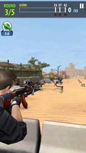 اسکرین شات 3 بازی Shooting Battle