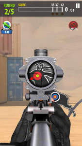 اسکرین شات 4 بازی Shooting Battle