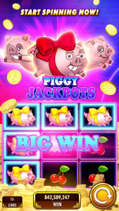 اسکرین شات بازی DoubleDown Casino Vegas Slots 5