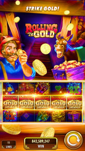 اسکرین شات بازی DoubleDown Casino Vegas Slots 7