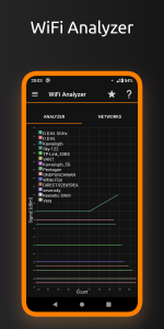 اسکرین شات 7 برنامه IP Tools: Network Utilities