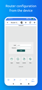 اسکرین شات 8 برنامه WiFi Tools & Analyzer
