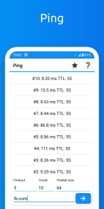 اسکرین شات برنامه WiFi Tools: Network Scanner 5