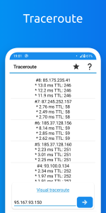 اسکرین شات برنامه WiFi Tools: Network Scanner 5