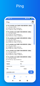 اسکرین شات 4 برنامه WiFi Tools & Analyzer