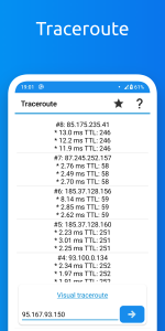 اسکرین شات برنامه WiFi Tools: Network Scanner 7