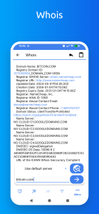 اسکرین شات 7 برنامه WiFi Tools & Analyzer