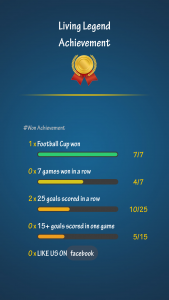 اسکرین شات بازی Football Penalty Cup 2015 2