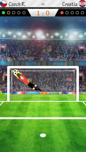 اسکرین شات بازی Euro Championship Penalty 2016 3