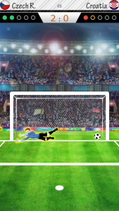 اسکرین شات بازی Euro Championship Penalty 2016 4