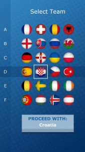 اسکرین شات بازی Euro Championship Penalty 2016 2