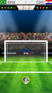 اسکرین شات بازی Penalty World Championship '14 7