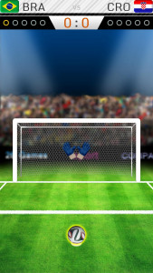 اسکرین شات بازی Penalty World Championship '14 2