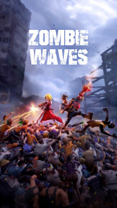 اسکرین شات بازی Zombie Waves 1