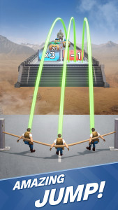 اسکرین شات 6 بازی Zombie Waves