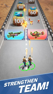 اسکرین شات 5 بازی Zombie Waves