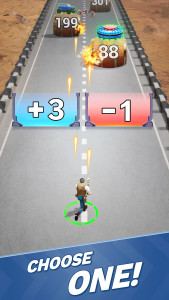 اسکرین شات 4 بازی Zombie Waves