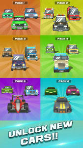 اسکرین شات 6 بازی Unblock It Car Puzzle Game