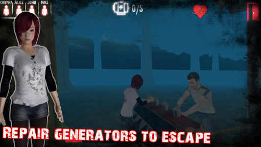 اسکرین شات بازی Dead Before Daylight : Horror Multiplayer Survival 8
