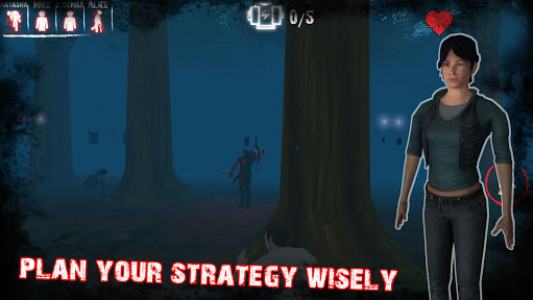 اسکرین شات بازی Dead Before Daylight : Horror Multiplayer Survival 5