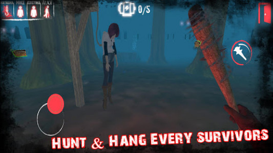 اسکرین شات بازی Dead Before Daylight : Horror Multiplayer Survival 4