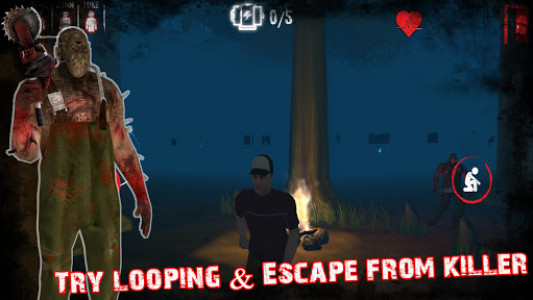 اسکرین شات بازی Dead Before Daylight : Horror Multiplayer Survival 2