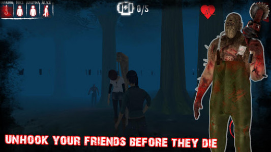 اسکرین شات بازی Dead Before Daylight : Horror Multiplayer Survival 3