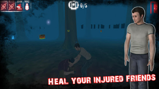 اسکرین شات بازی Dead Before Daylight : Horror Multiplayer Survival 6