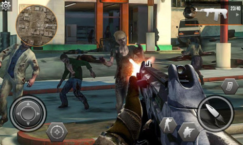 اسکرین شات بازی Dead Zombie Sniper Assassin Shooter 3D 3
