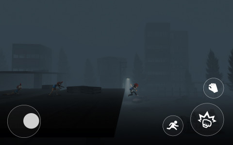 اسکرین شات 3 بازی Escape Story Inside Game