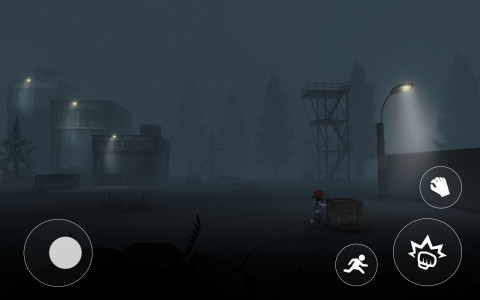 اسکرین شات 2 بازی Escape Story Inside Game