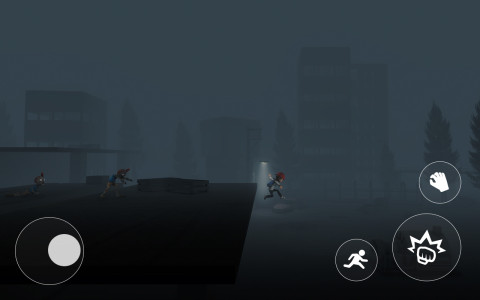 اسکرین شات 3 بازی The Inside Game: Escape Story