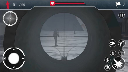 اسکرین شات بازی عملیات مرگبار 2