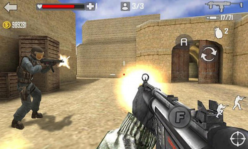 اسکرین شات بازی Shoot Strike War Fire 6