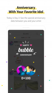 اسکرین شات 5 برنامه bubble for ACTORS