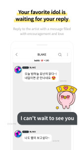 اسکرین شات 4 برنامه bubble for ACTORS