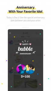 اسکرین شات برنامه bubble for BLISSOO 6