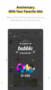 اسکرین شات برنامه bubble for INB100 6