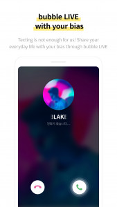 اسکرین شات برنامه bubble for INB100 3