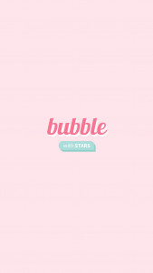 اسکرین شات 1 برنامه bubble with STARS